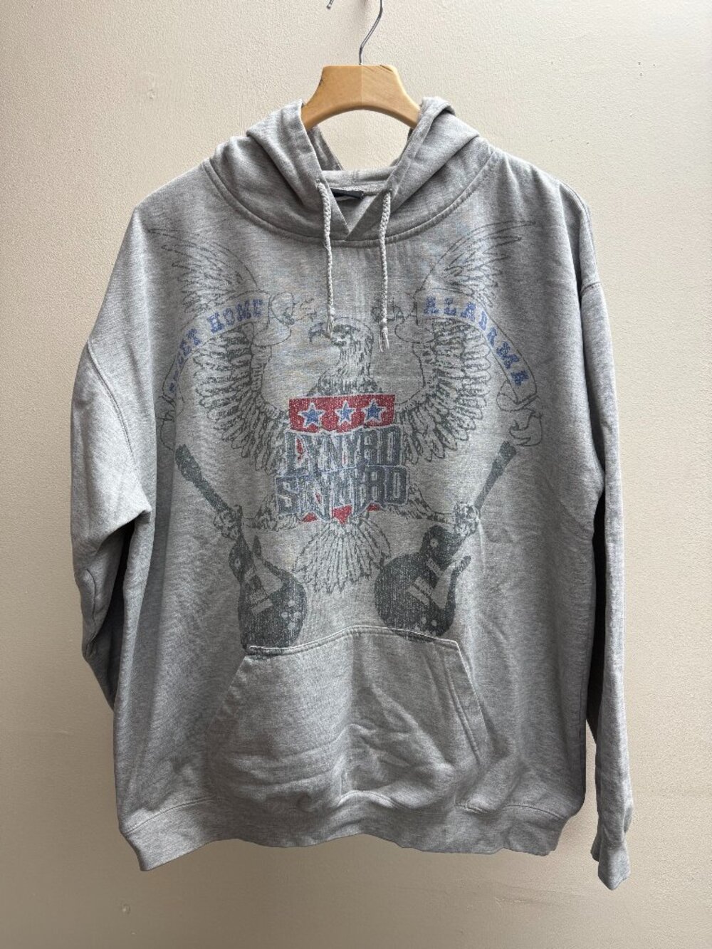 Winterland Classic Rock Lynyrd Skynyrd Men's XXL hoodie